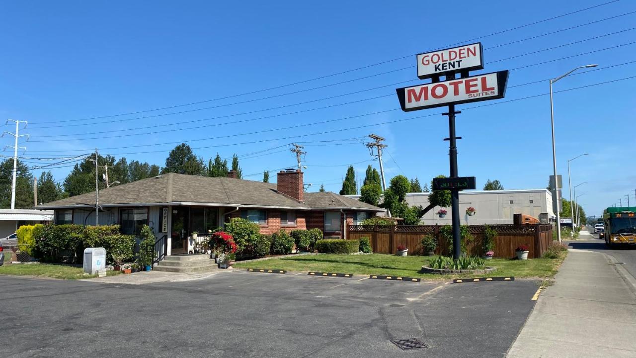 Golden Kent Motel Екстер'єр фото