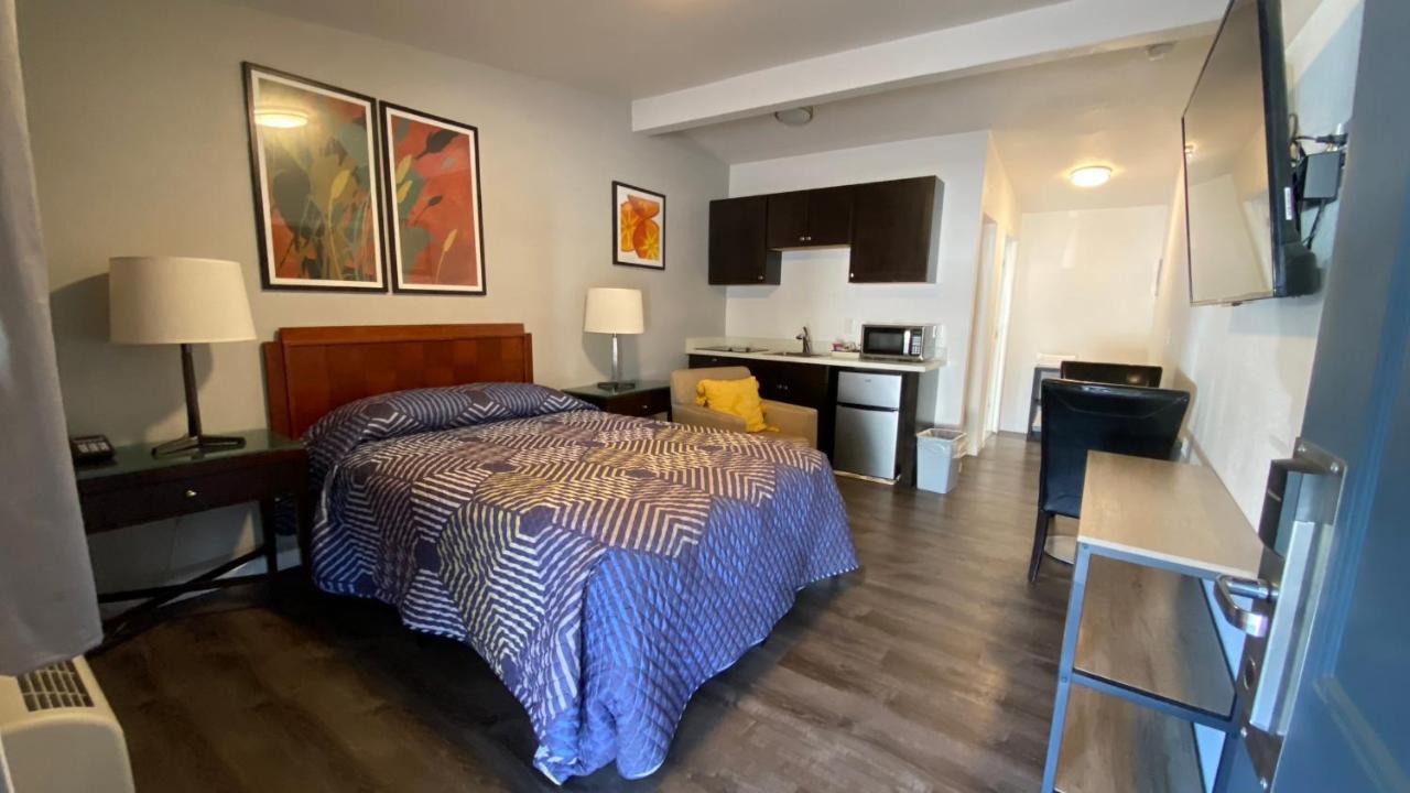 Golden Kent Motel Екстер'єр фото